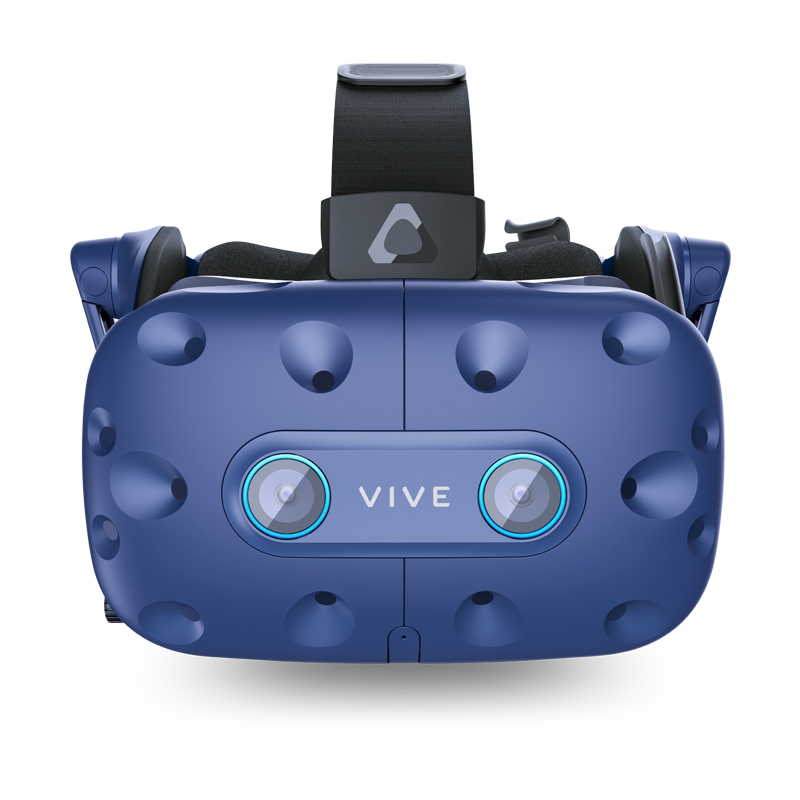 htc vive pro eye专业版套装 智能vr眼镜 pcvr 3d头盔