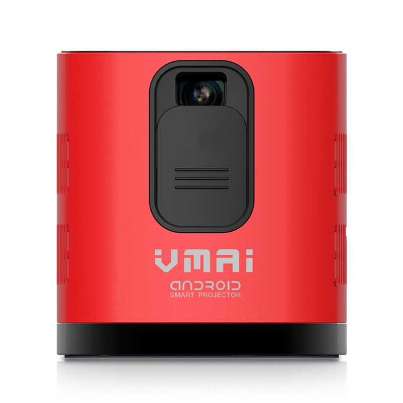 微麦(vmai)m200微型投影仪家用迷你全高清便携式掌上投影机电脑办公